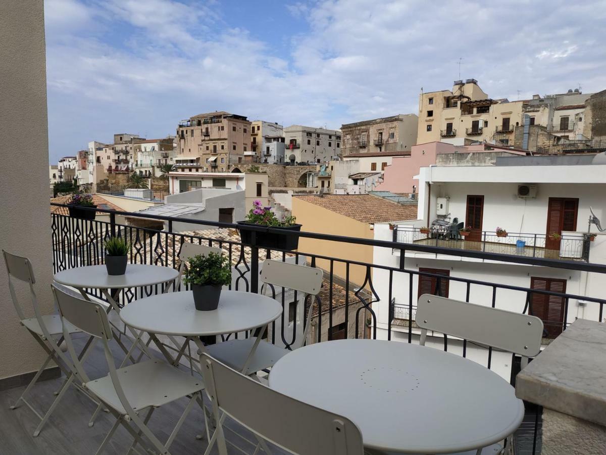 Marina Blu Rooms Castellammare del Golfo Exterior photo